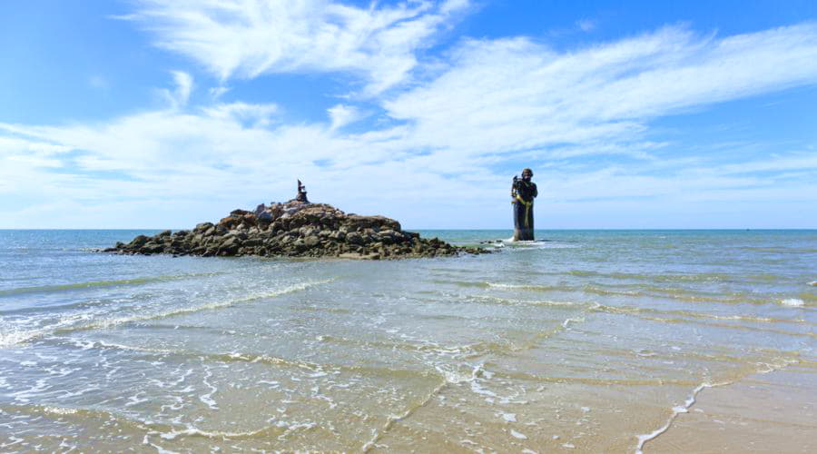 Quais são as escolhas de veículos mais populares em Tha Yang?